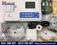 Máy điện tim 3 kênh Contec 300G