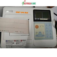 Máy điện tim 3 kênh Medigate