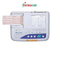 Máy điện tim 3 kênh Nihon Kohden cardiofax 2150