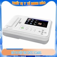 Máy điện tim 6 cần, Máy đo điện tim contec ECG600G