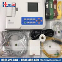 Máy điện tim Contec 3 kênh - ECG 300G