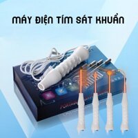Máy Điện Tím Sát Khuẩn, Kháng Viêm, Điều Trị Mụn Cầm Tay