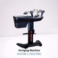 Máy Điện Tử Căng Dây Cước Vợt Tennis Cầu Lông VICTOR C-7032 Pro