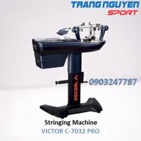 Máy Điện Tử Căng Dây Cước Vợt Tennis & Cầu Lông VICTOR C-7032 Pro (Năm 2021-2022) | C-7032 Pro | Victor