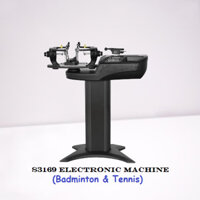 Máy Điện Tử Căng Vợt Cầu Lông & Tennis – Siboasi S3169