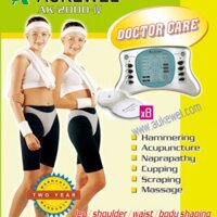 Máy điện xung Aukewel AK-2000-IV 8 miếng DOCTOR CARE