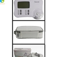 Máy điện xung trị liệu, massage, điện châm EM80 thương hiệu Beurer của Đức
