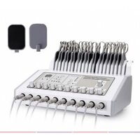 Máy Điện Xung Trung tần 10 cổng - Có Điều Chỉnh Nhiệt