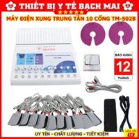 Máy Điện Xung Trung Tần 10 Cổng Ra TM-502B