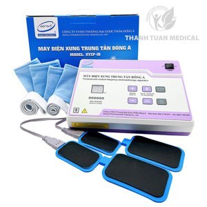 Máy điện xung trung tần Đông Á XYZP-1B
