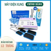 Máy điện xung trung tần Đông Á XYZP-IB - Máy điện xung đa năng với 35 phác đồ hỗ trợ bệnh cơ xương khớp,bảo hành12 tháng