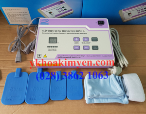 Máy điện xung trung tần Đông Á XYZP-1B