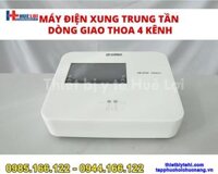 Máy điện xung trung tần dòng giao thoa