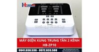Máy điện xung trung tần giao thoa giá rẻ