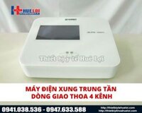 Máy điện xung trung tần giao thoa ZP30
