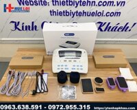 Máy điện xung ZP-100CIIA vật lý trị liệu