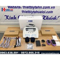 Máy điện xung  ZP-100CIIA  vật lý trị liệu 2 kênh độc lập