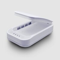 MÁY DIỆT VI KHUẨN VMAX M1 DÀNH CHO ĐIỆN THOẠI,TAI NGHE , IPOD, MÁY DIỆN  VI KHUẨN TRÊN ĐIỆN THOẠI TRONG 6 PHÚT