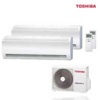 Máy điều hoà 1 chiều Toshiba RAS 13N3KV