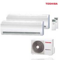 Máy điều hoà 1 chiều Toshiba RAS 18SKPX