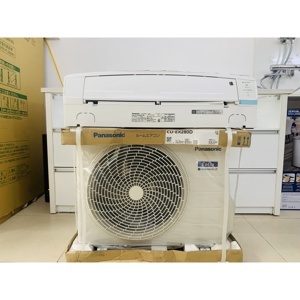 Điều hòa Panasonic Inverter 12000 BTU 2 chiều CS-281DFL gas R-32