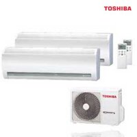 Máy điều hoà 2 chiều Toshiba RAS 18SKHP