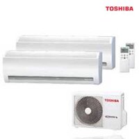 Máy điều hoà 2 chiều Toshiba RAS 10SKHP