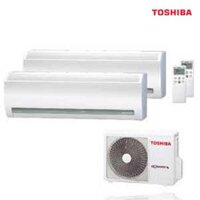 Máy điều hoà 2 chiều Toshiba RAS 13SKHP