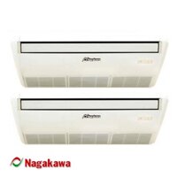 Máy điều hoà áp trần 2 chiều Nagakawa NMV2-C504