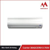 Máy Điều Hòa Carrier 38/42CER013-703V