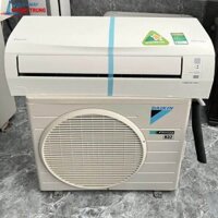 Máy điều hòa cũ Daikin 12000Btu Inverter (95%)