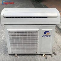 Máy điều hòa cũ Gree 9000Btu (85%)