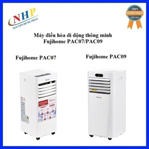 Máy điều hòa di động Fujihome PAC09