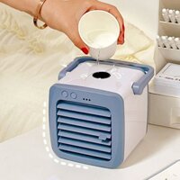 Máy Điều Hòa Di Động Máy Làm Mát Không Khí Gia Đình Di Động, Quạt Điều Hòa Mini Di Động Tiện Dụng Cho Gia Đình