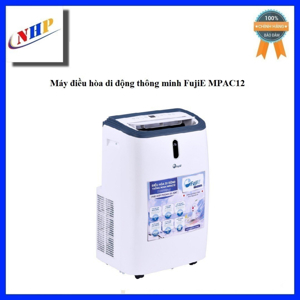 Điều hòa FujiE 12000 BTU 1 chiều MPAC12 gas R-290
