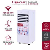 Máy điều hòa di động thông minh Fujihome PAC07