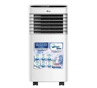 Máy điều hòa di động thông minh FujiE MPAC7 - Hàng chính hãng