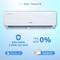 Máy điều hòa không khí KAROFI KDC-WI12 IVENTER cửa 1 chiều 12000BTU, công nghệ thông minh 4 tự động