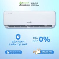 Máy điều hòa không khí KAROFI KDC-WI312 INVERTER 12000BTU, công nghệ thông minh 4 tự động