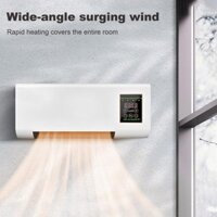 Máy điều hòa & Máy sưởi treo tường Máy điều hòa không khí làm nóng nhanh Cửa hàng điều hòa sưởi ấm không khí Cửa hàng họvn