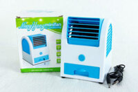 Máy điều hòa mini để bàn 2 trong 1