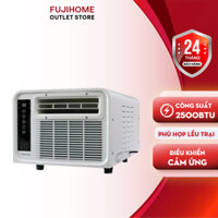 Máy điều hòa mini di động thông minh FUJIHOME PAC03 nhỏ gọn, tiện lợi - Bảo hành 24 tháng, bảng điều khiển màn hình LED
