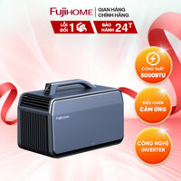 Máy điều hòa mini di động thông minh FUJIHOME PAC06-PRO công nghệ INVERTER - Bảo hành 24 tháng, kết nối Bluetooth