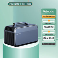 Máy điều hòa mini di động thông minh FUJIHOME PAC06-PRO công nghệ INVERTER - Bảo hành 24 tháng, kết nối Bluetooth