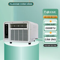 Máy điều hòa mini di động thông minh FUJIHOME PAC03 nhỏ gọn, tiện lợi - Bảo hành 24 tháng, hẹn giờ 12h