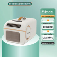 Máy điều hòa mini di động thông minh FUJIHOME PAC05 hiệu suất vượt trội - Bảo hành 24 tháng, tích hợp Bluetooth