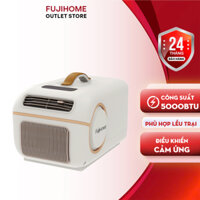 Máy điều hòa mini di động thông minh FUJIHOME PAC05 hiệu suất vượt trội - Bảo hành 24 tháng