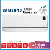 Máy điều hòa Một chiều 18000 Inverter Samsung (AR18TYHQASINSV),Hàng chính hãng,Mới 2020