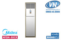 Máy Điều Hòa Tủ Đứng 1 Chiều Midea MFSM-50CR 50000BTU 3 Pha