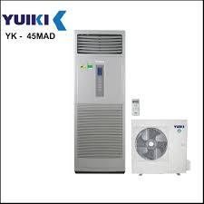 Điều hòa Yuiki 45000 BTU 1 chiều YK-45MAD gas R-410A